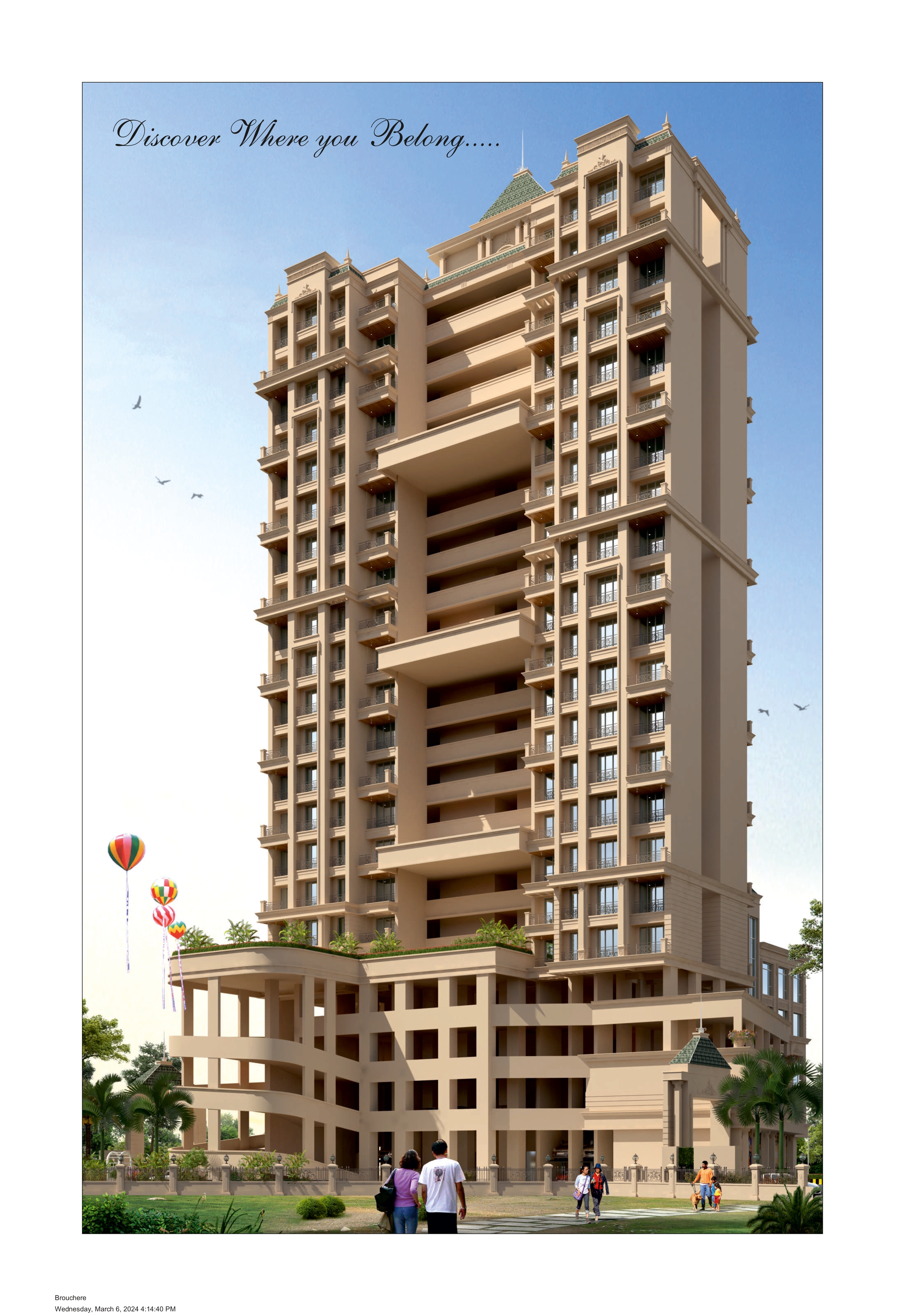 Sarvoday Classic Brochure - Page 2