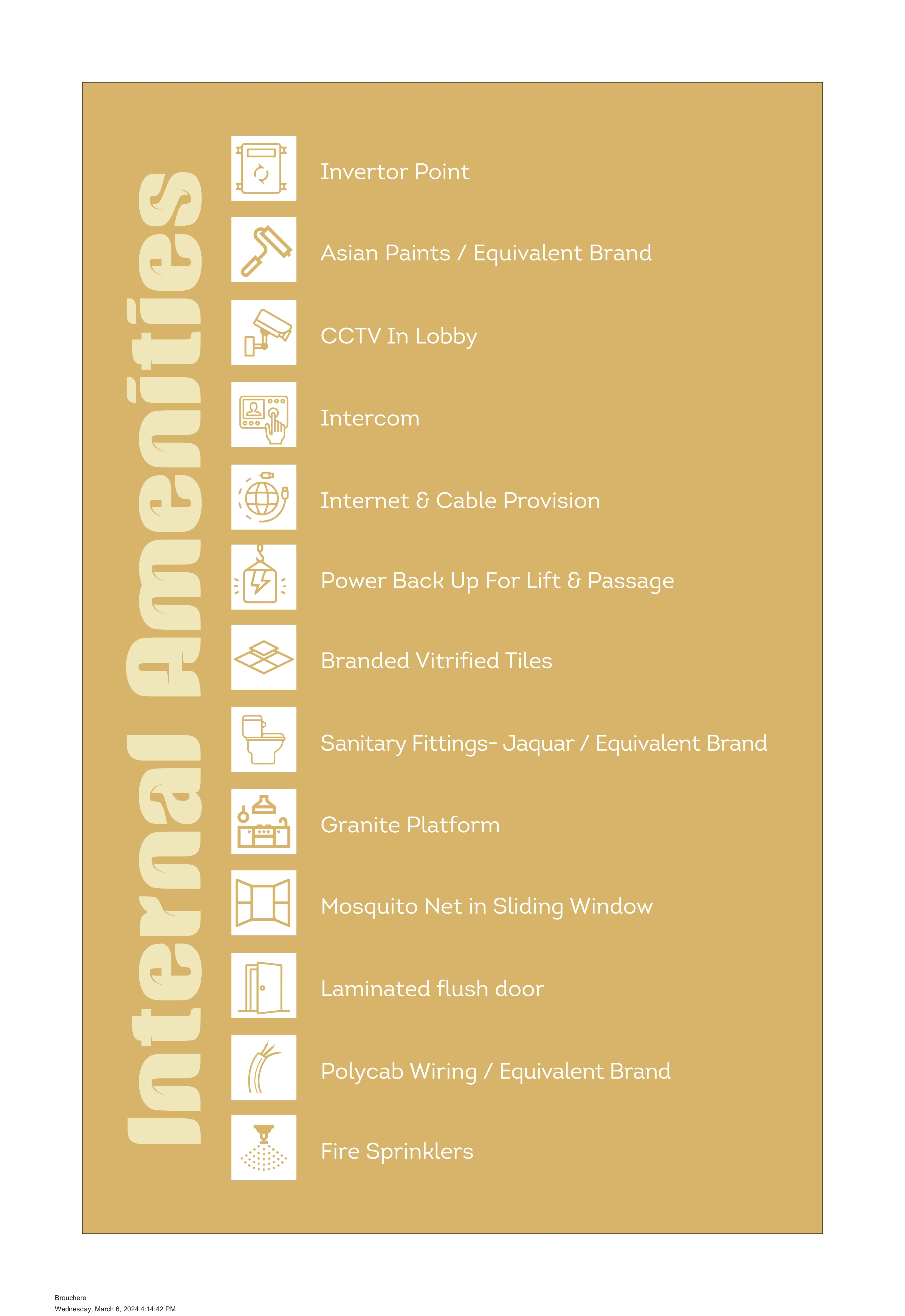 Sarvoday Classic Brochure - Page 4