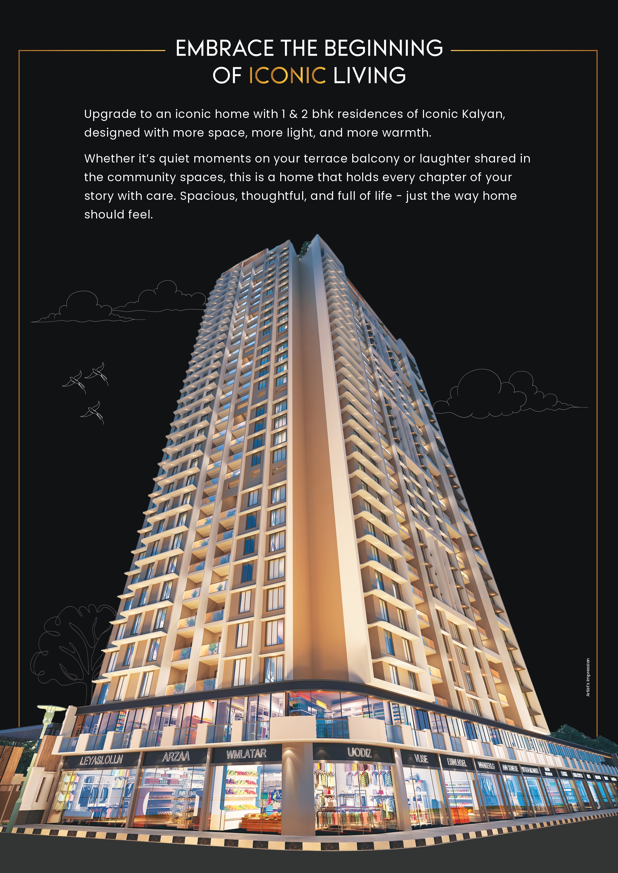 Iconic Kalyan Brochure - Page 2