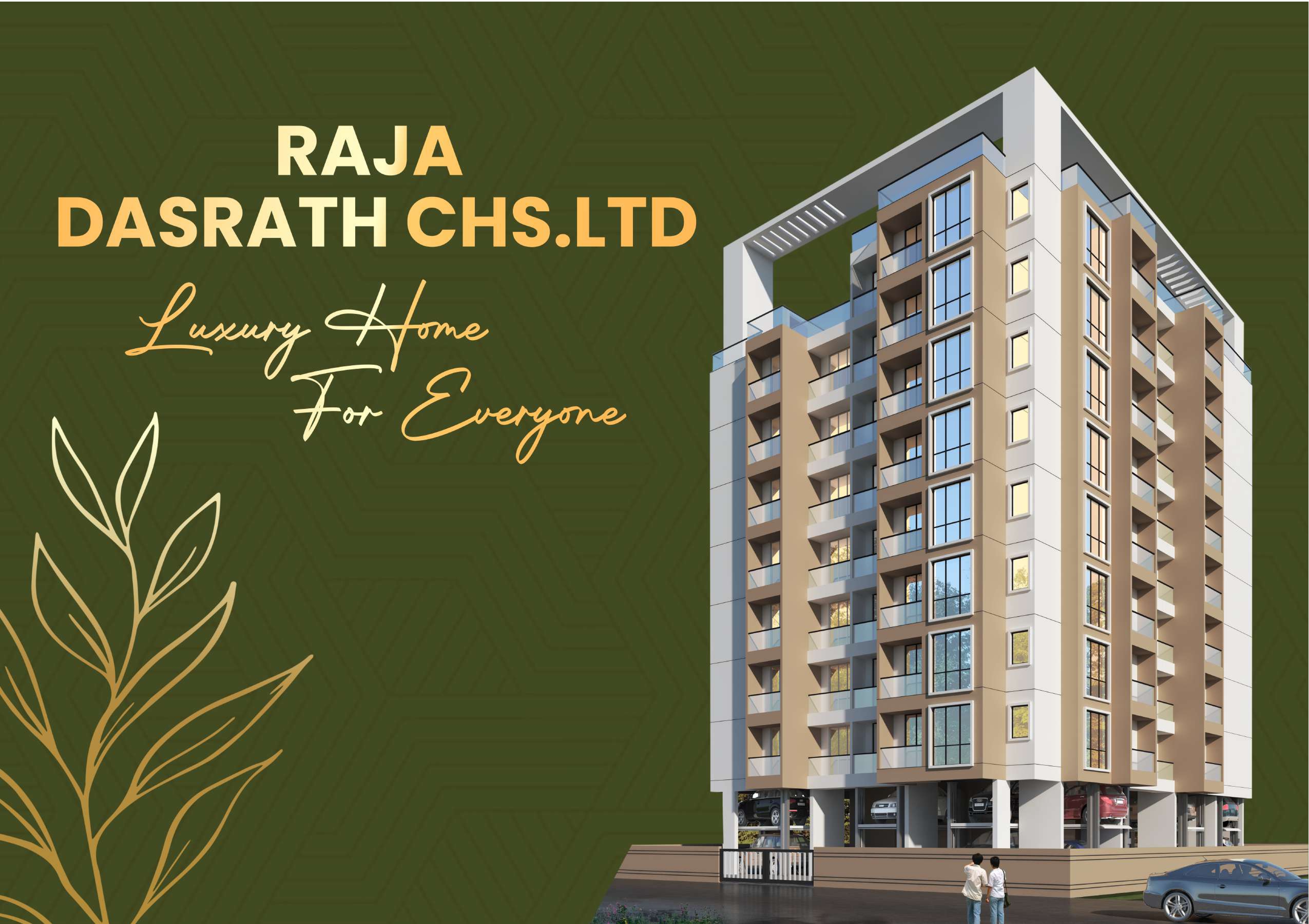 Raja Dasrath CHS Ltd Brochure - Page 1