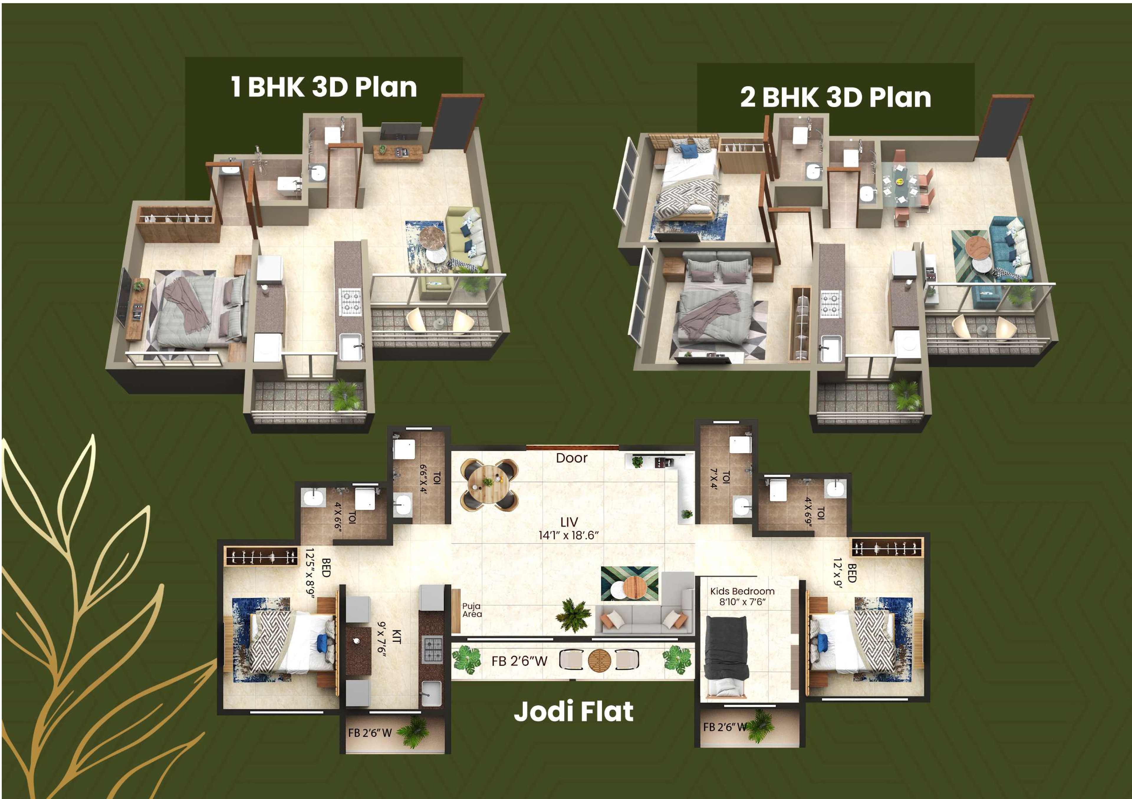 Raja Dasrath CHS Ltd Brochure - Page 7