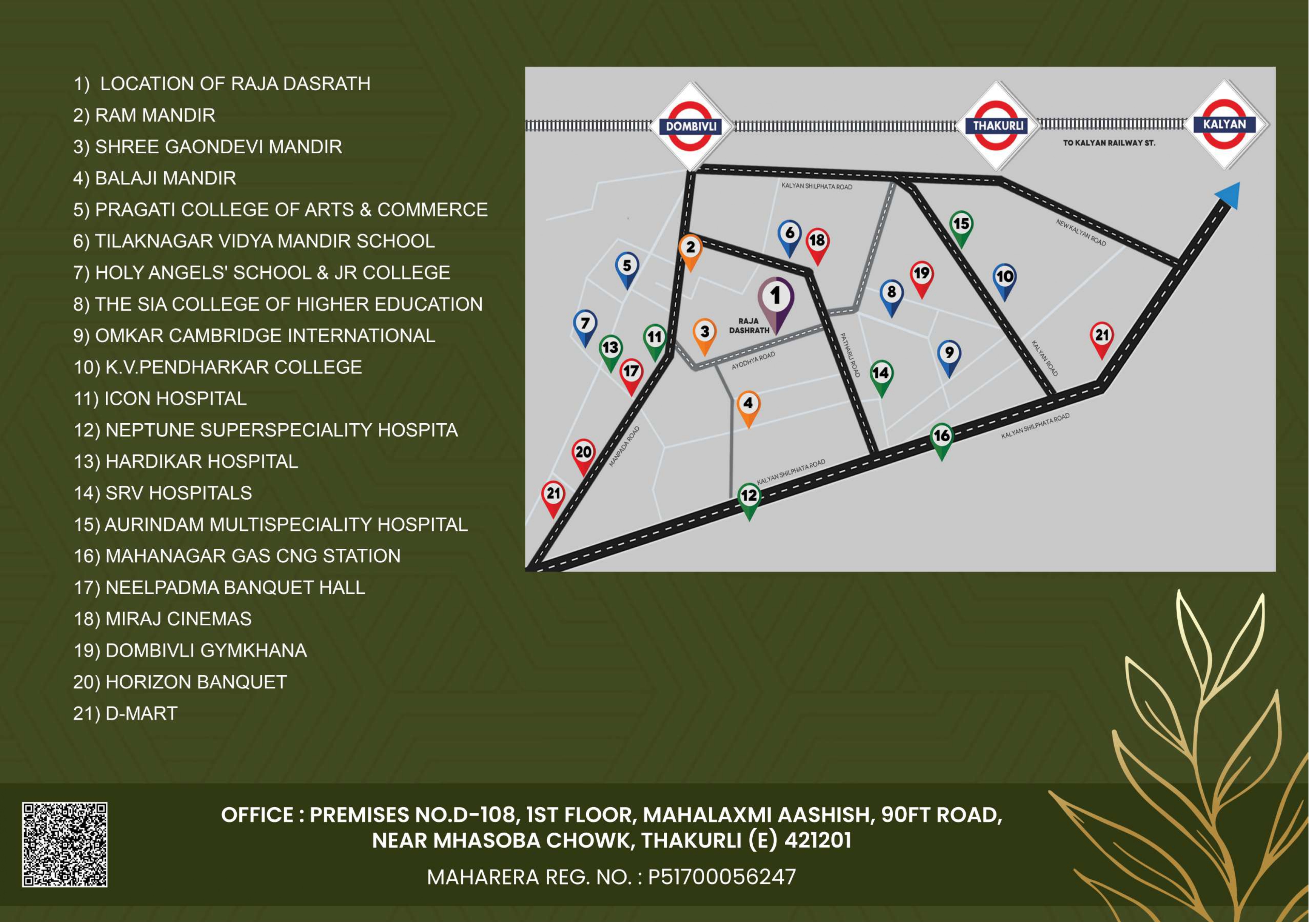 Raja Dasrath CHS Ltd Brochure - Page 8