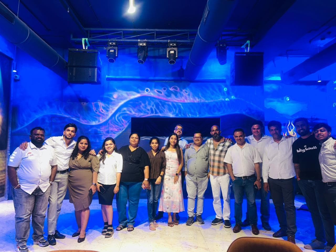 Estate Harbor festivity moment 1