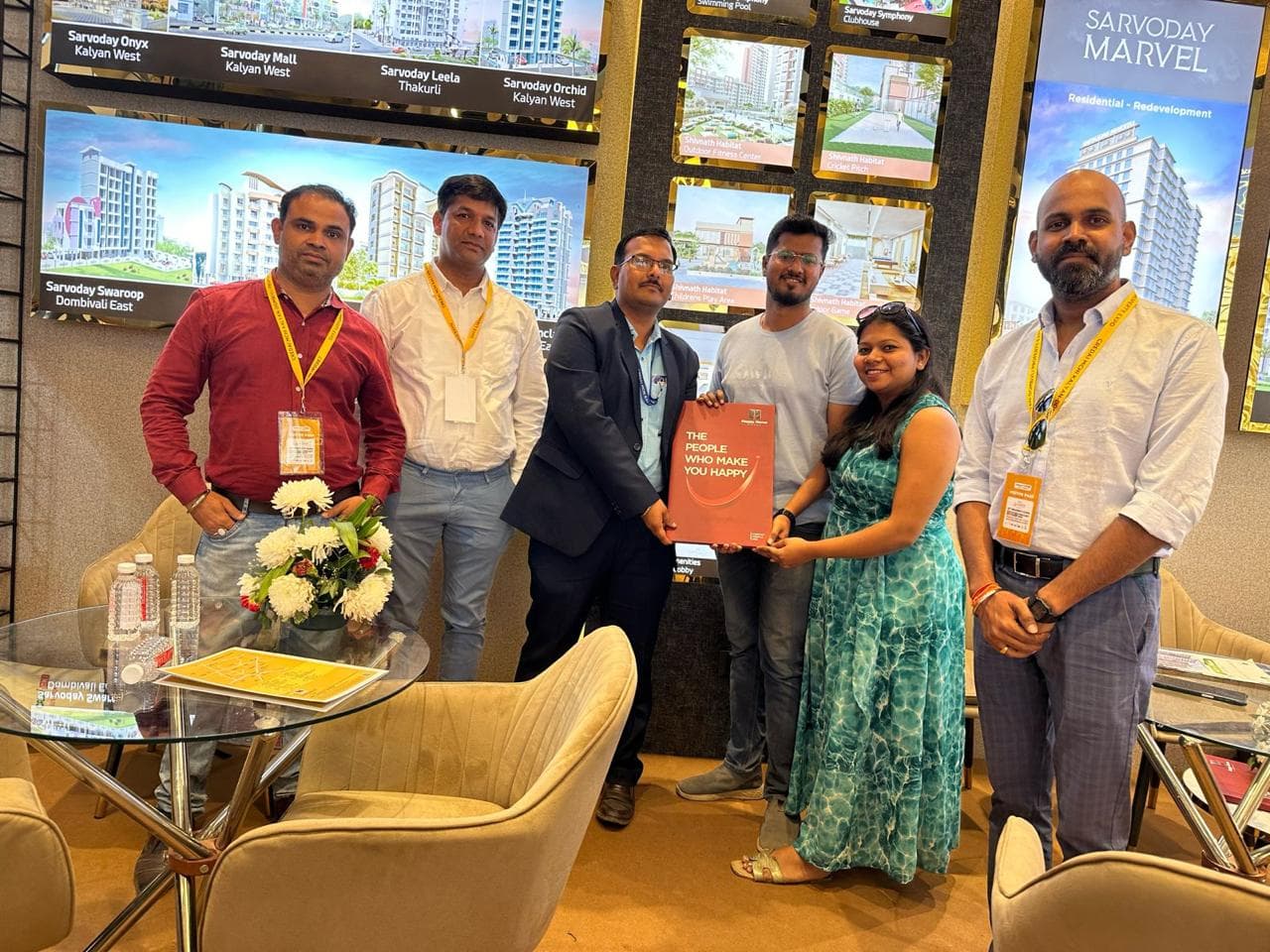 Estate Harbor representation moment 2