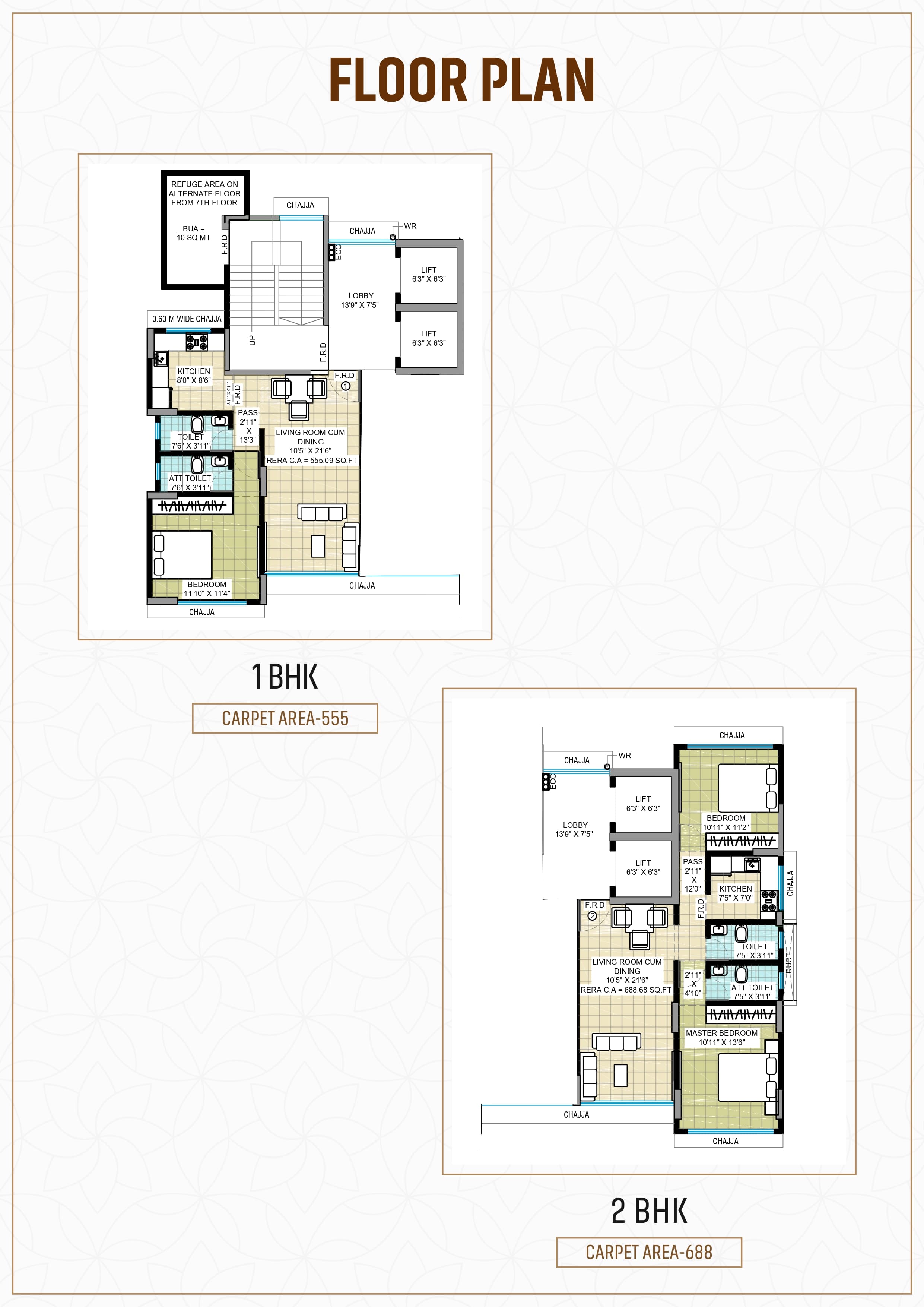 Shreeji Palazzo Brochure - Page 2