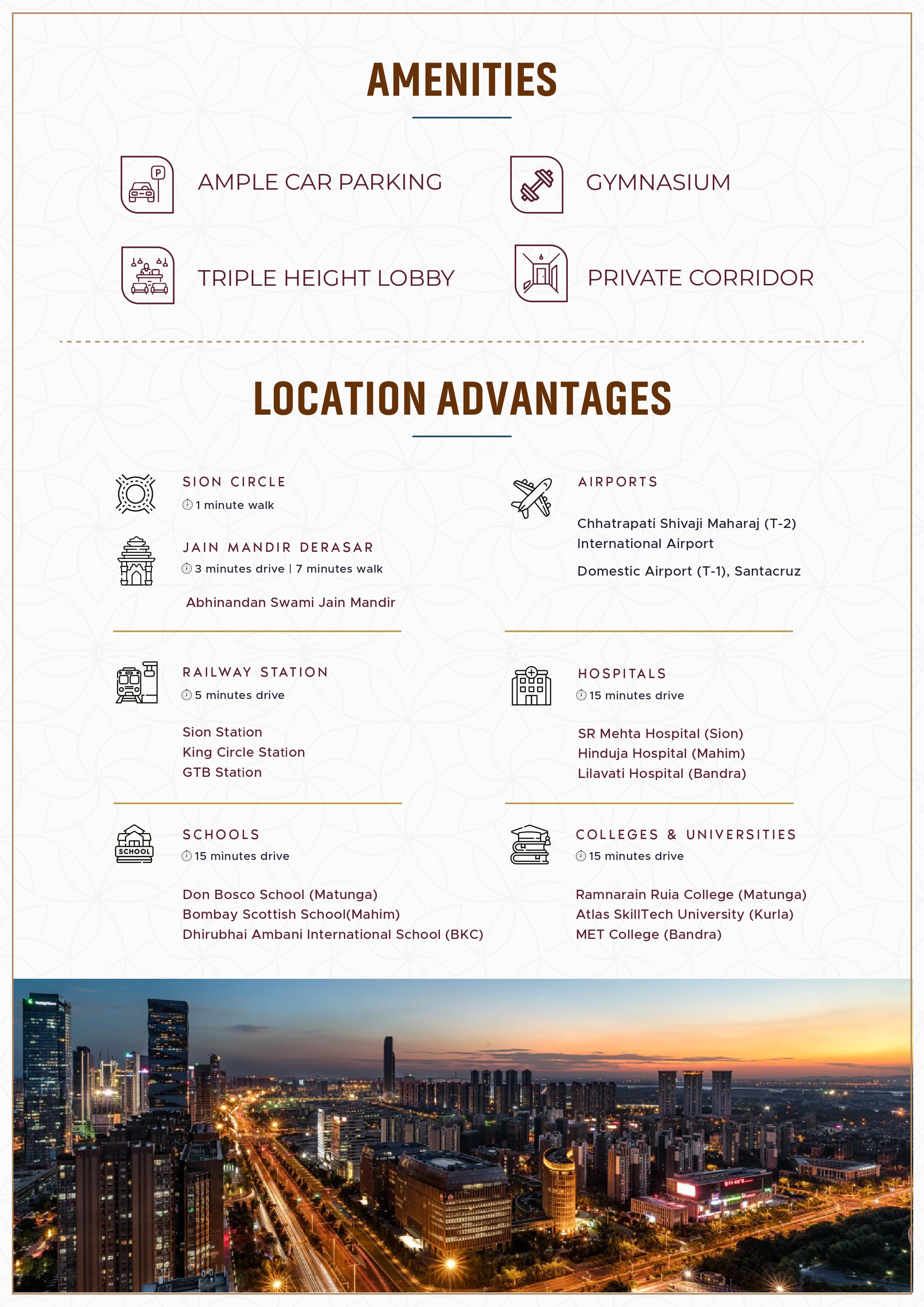 Shreeji Palazzo Brochure - Page 4