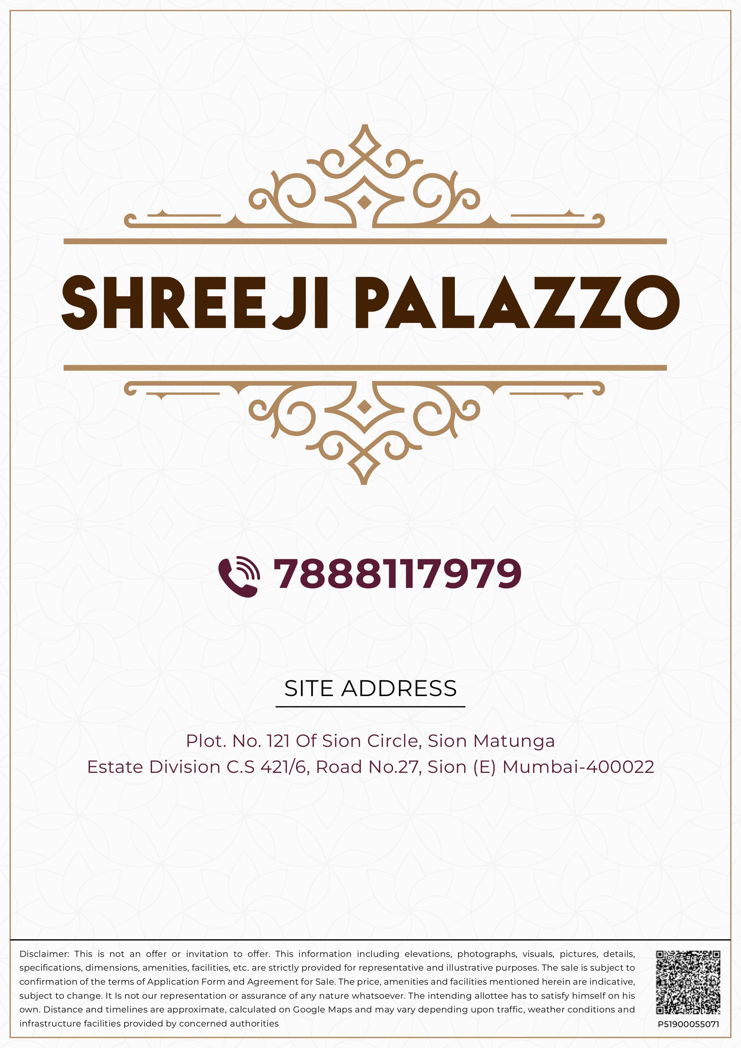 Shreeji Palazzo Brochure - Page 5